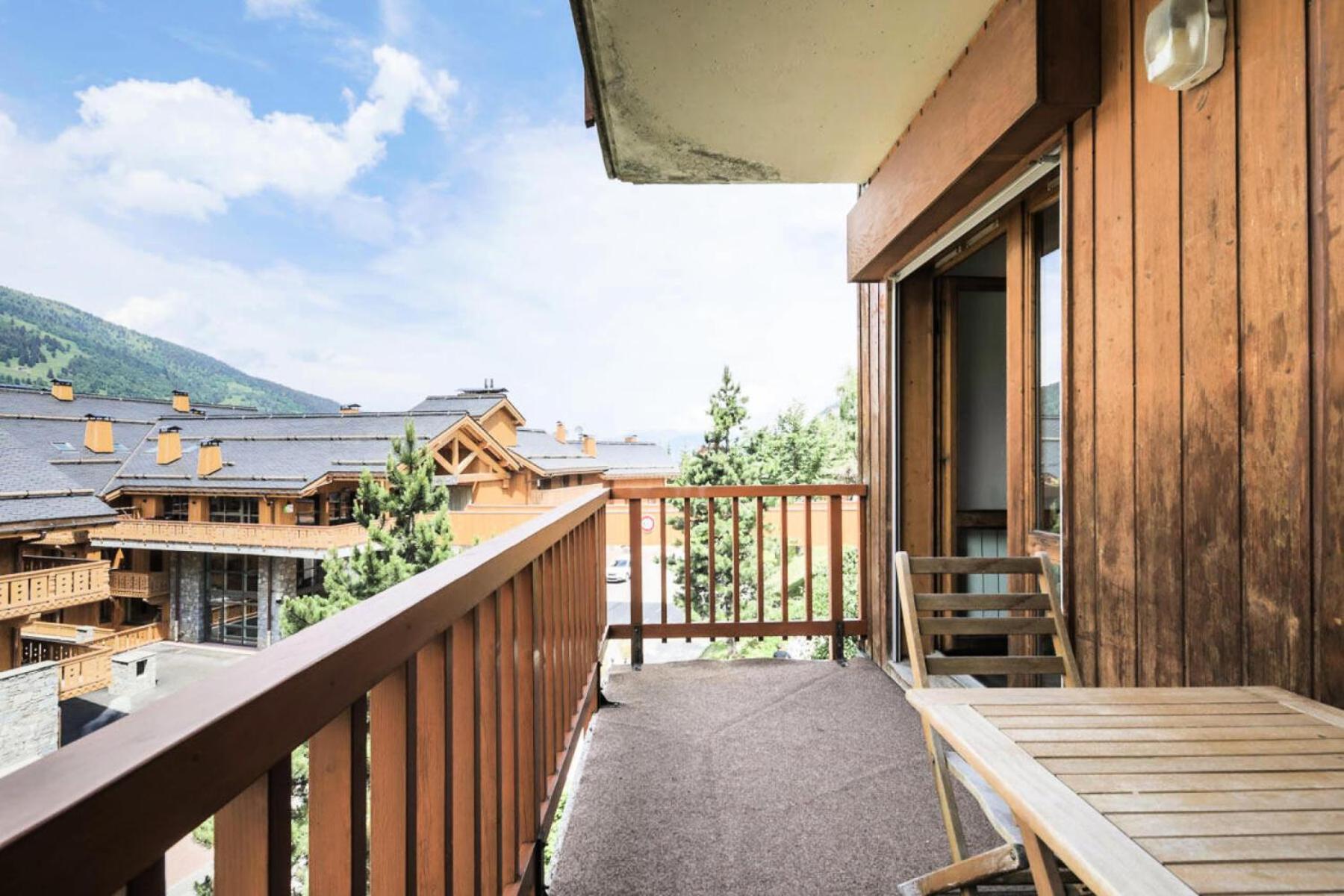 Residence Les Ravines - Maeva Home - Studio 4 Personnes Selection Mae-3344 Les Allues Exterior photo
