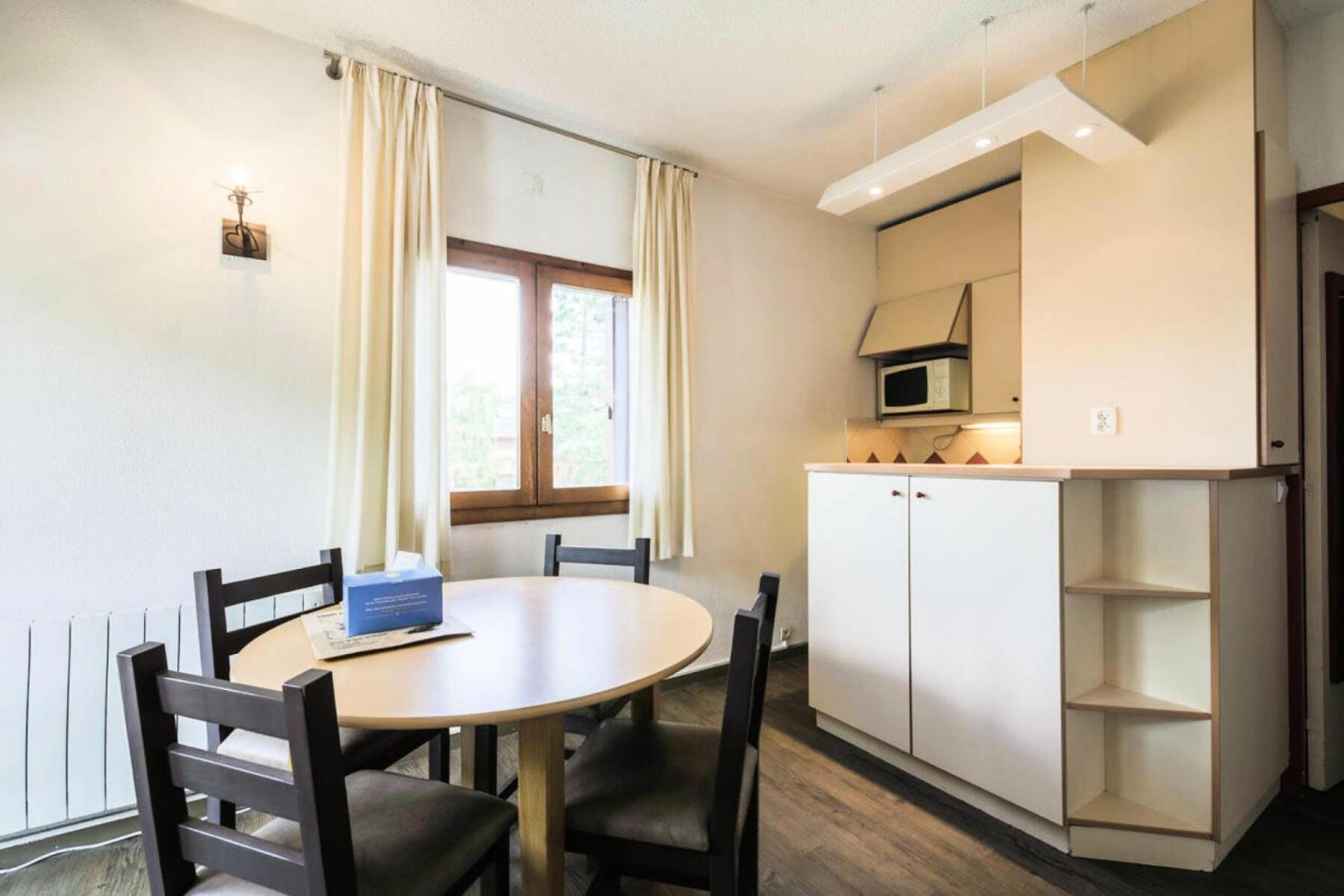 Residence Les Ravines - Maeva Home - Studio 4 Personnes Selection Mae-3344 Les Allues Exterior photo