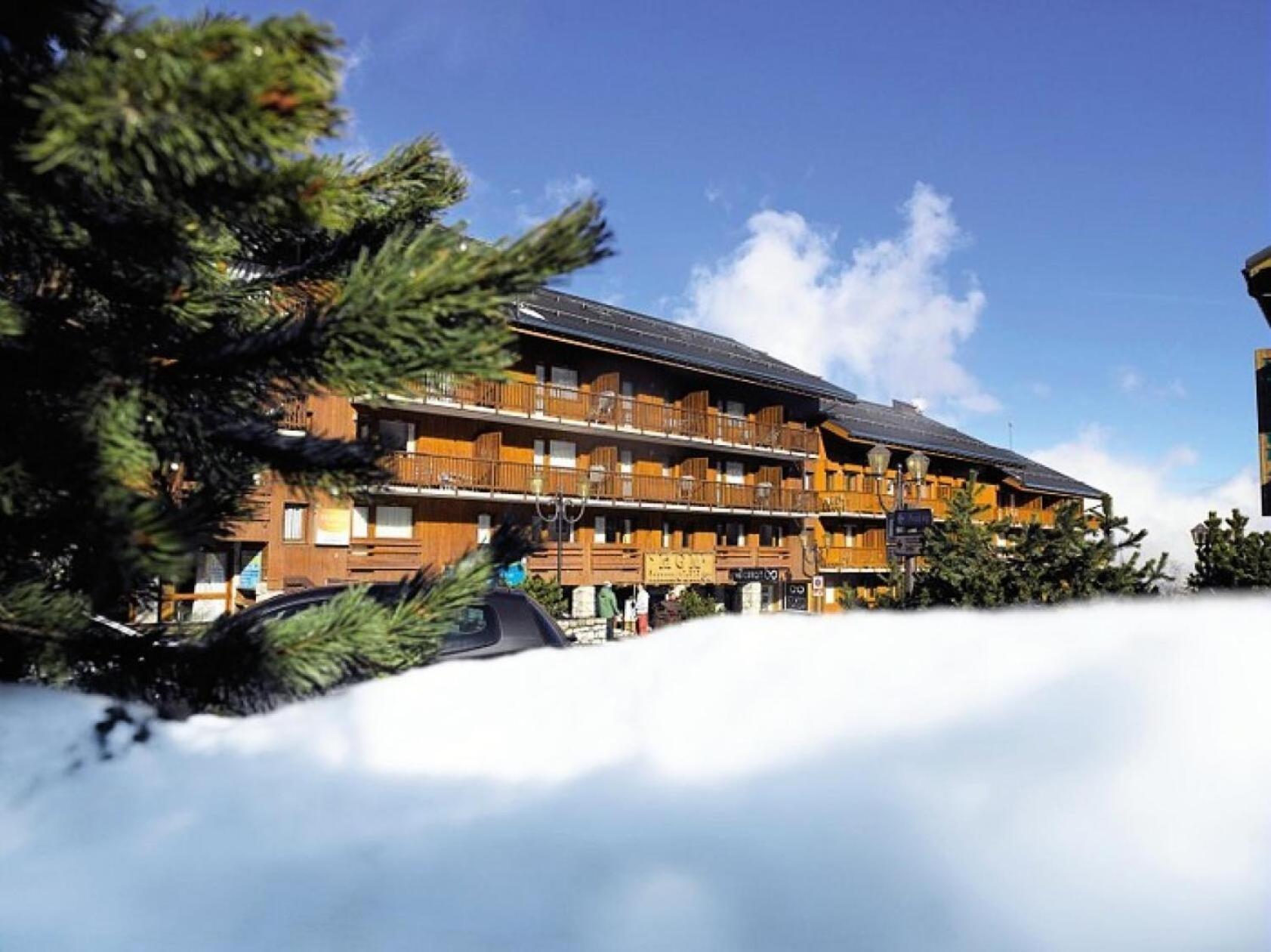 Residence Les Ravines - Maeva Home - Studio 4 Personnes Selection Mae-3344 Les Allues Exterior photo
