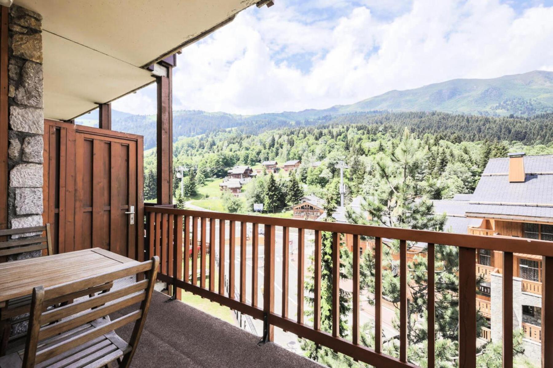 Residence Les Ravines - Maeva Home - Studio 4 Personnes Selection Mae-3344 Les Allues Exterior photo
